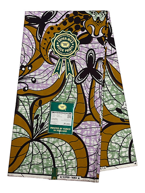VSH2718 - Vlisco Super Wax