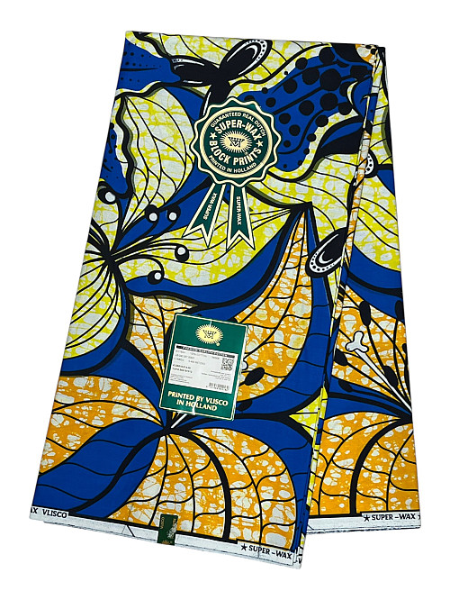 VSH2719 - Vlisco Super Wax
