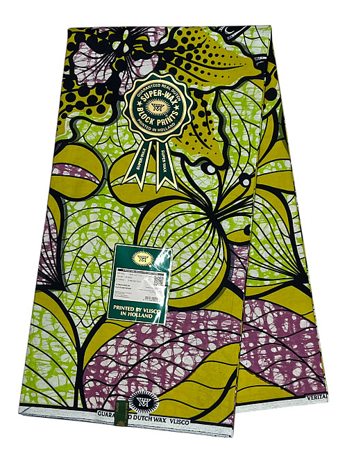 VSH2724 - Vlisco Super Wax