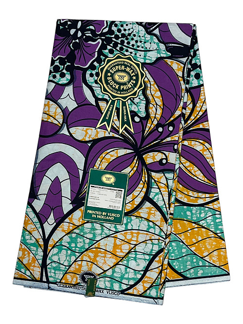 VSH2725 - Vlisco Super Wax