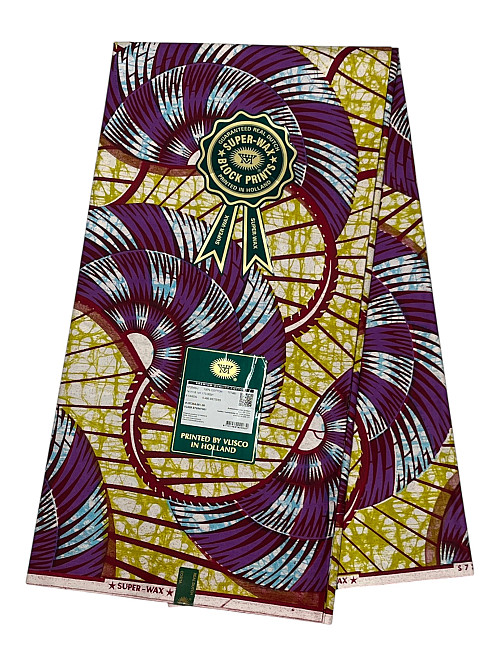 VSH2727 - Vlisco Super Wax