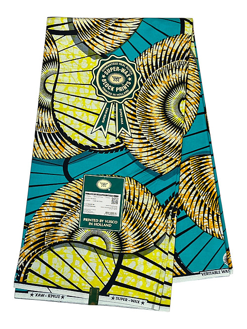 VSH2729 - Vlisco Super Wax