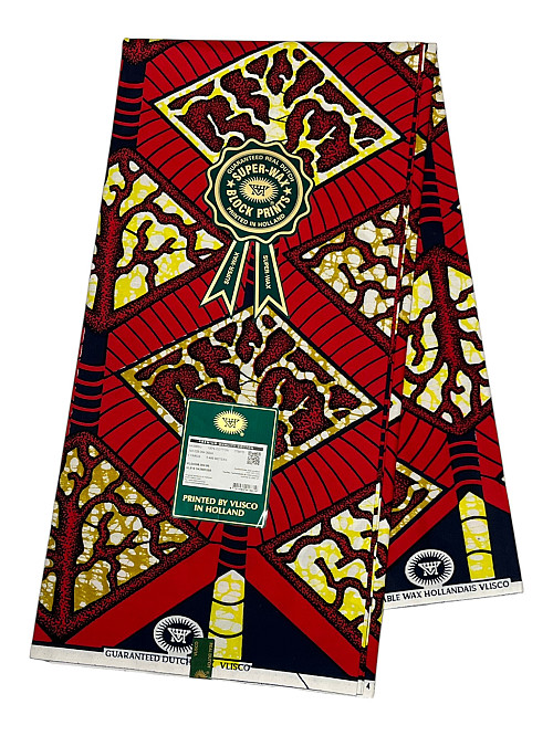 VSH2733 - Vlisco Super Wax
