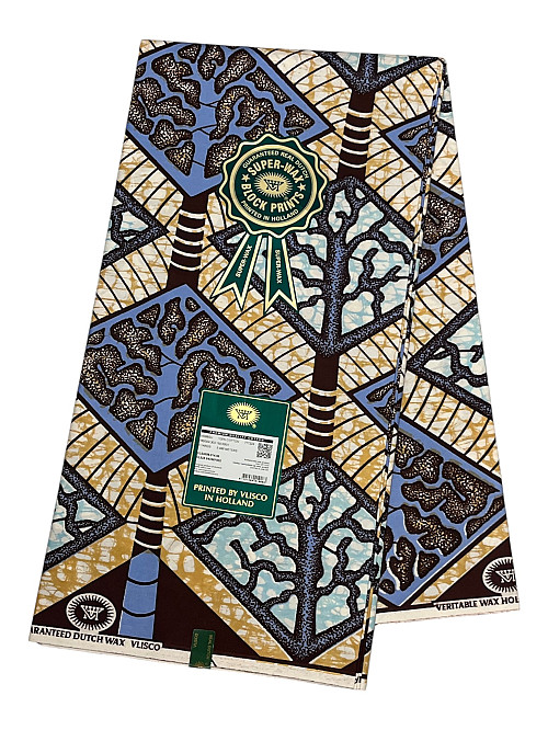 VSH2734 - Vlisco Super Wax