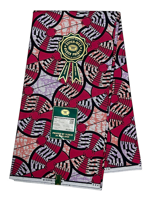 VSH2745 - Vlisco Super Wax