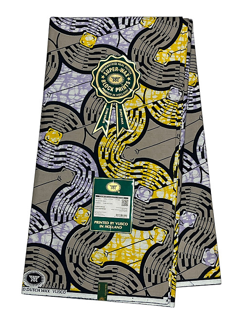 VSH2747 - Vlisco Super Wax