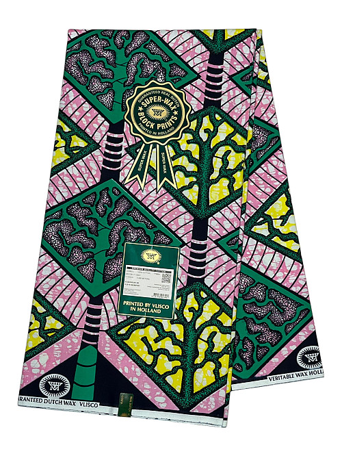 VSH2737 - Vlisco Super Wax