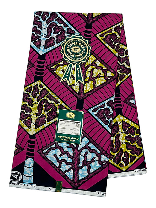 VSH2738 - Vlisco Super Wax