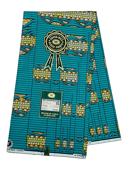 VSH2740 - Vlisco Super Wax