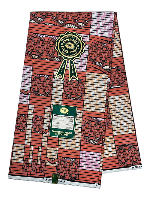 VSH2741 - Vlisco Super Wax
