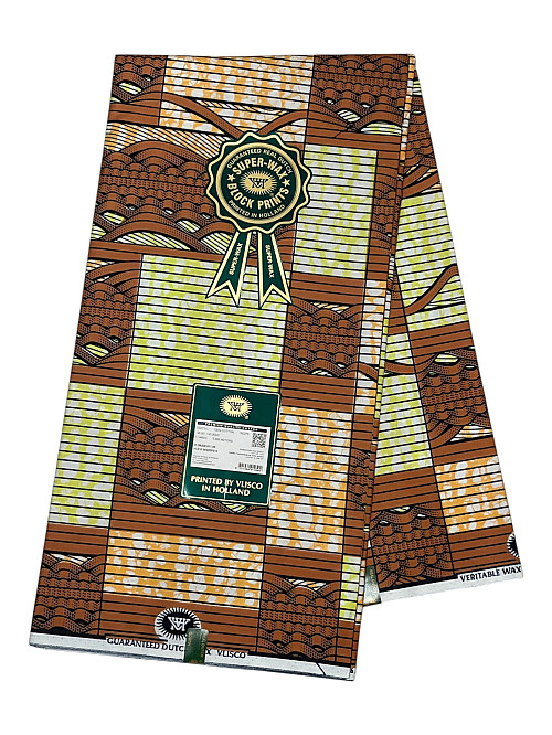 VSH2743 - Vlisco Super Wax