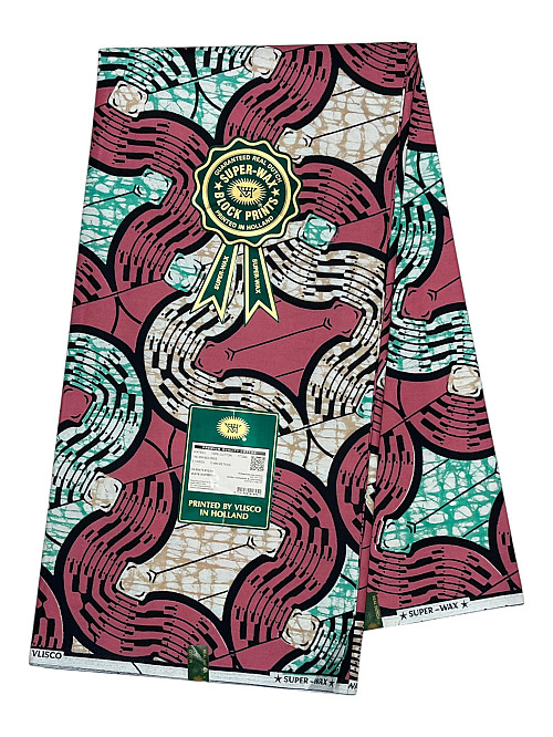 VSH2744 - Vlisco Super Wax