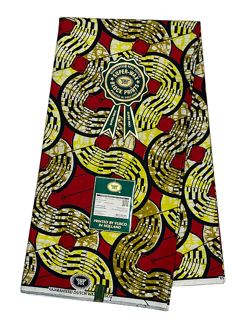 VSH2748 - Vlisco Super Wax
