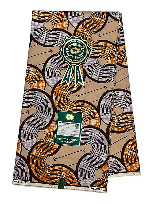 VSH2751 - Vlisco Super Wax