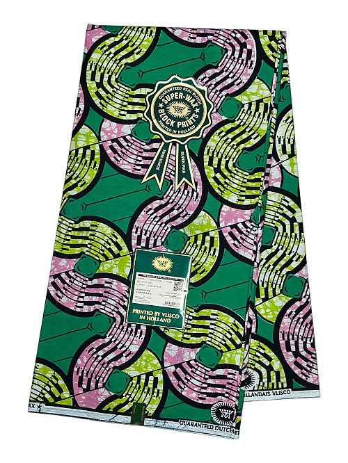 VSH2752 - Vlisco Super Wax