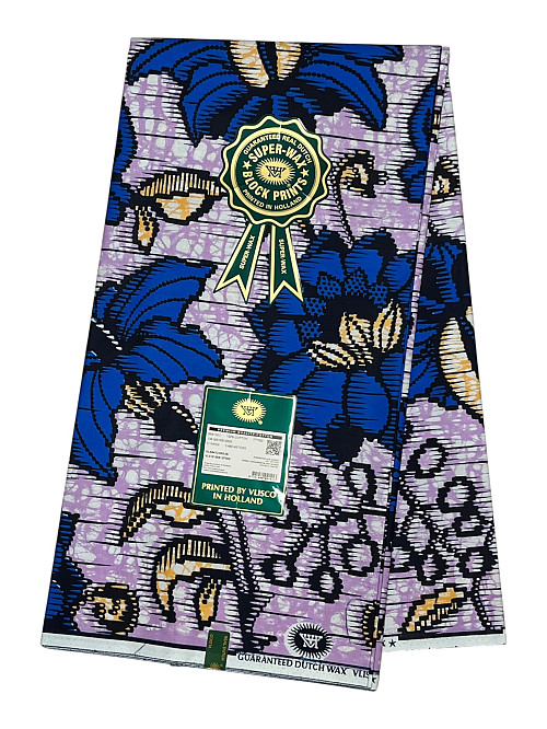 VSH2754 - Vlisco Super Wax