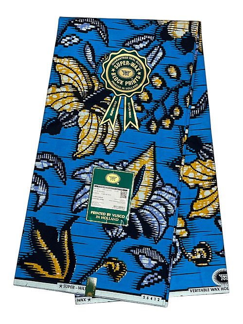 VSH2757 - Vlisco Super Wax