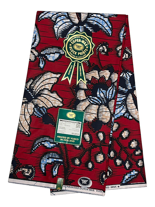 VSH2758 - Vlisco Super Wax