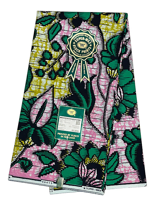 VSH2760 - Vlisco Super Wax