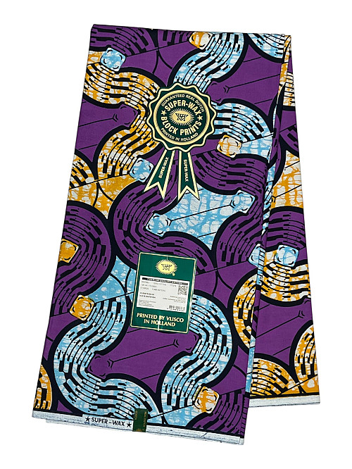 VSH2746 - Vlisco Super Wax