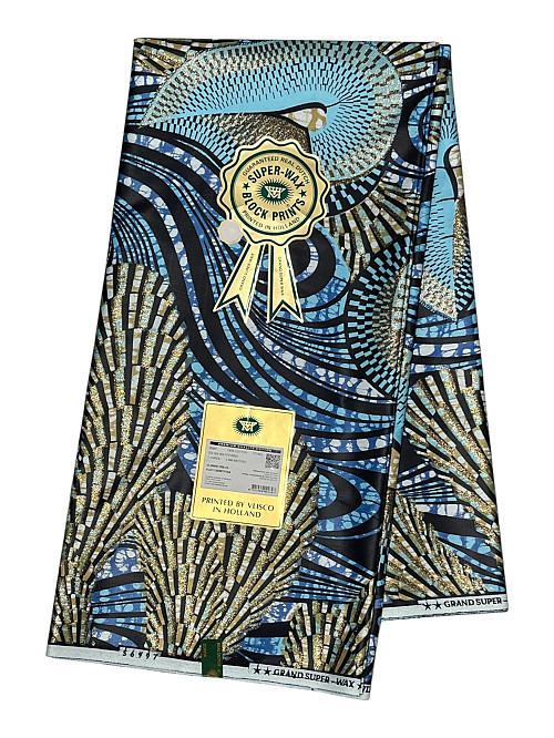 VGW617 - Vlisco Grand SuperWax