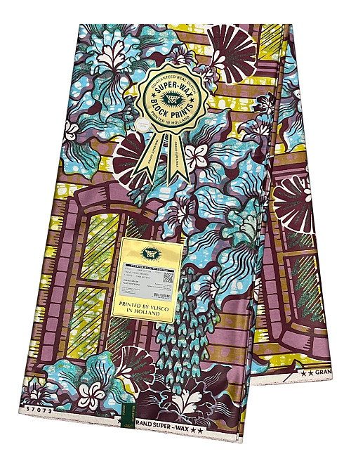 VGW619 - Vlisco Grand SuperWax