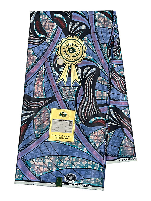 VGW628 - Vlisco Grand SuperWax