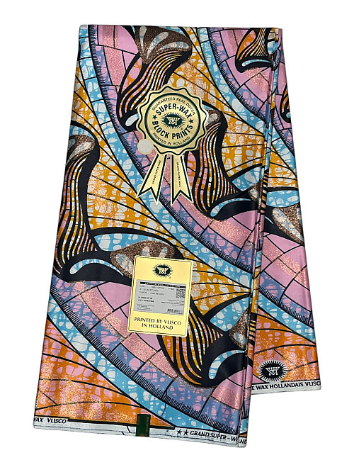 VGW629 - Vlisco Grand SuperWax