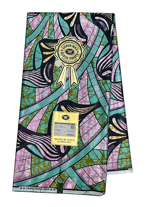VGW631 - Vlisco Grand SuperWax