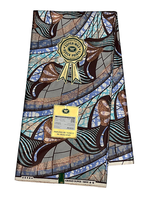 VGW632 - Vlisco Grand SuperWax
