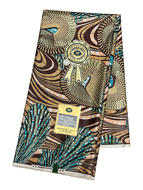 VGW633 - Vlisco Grand SuperWax