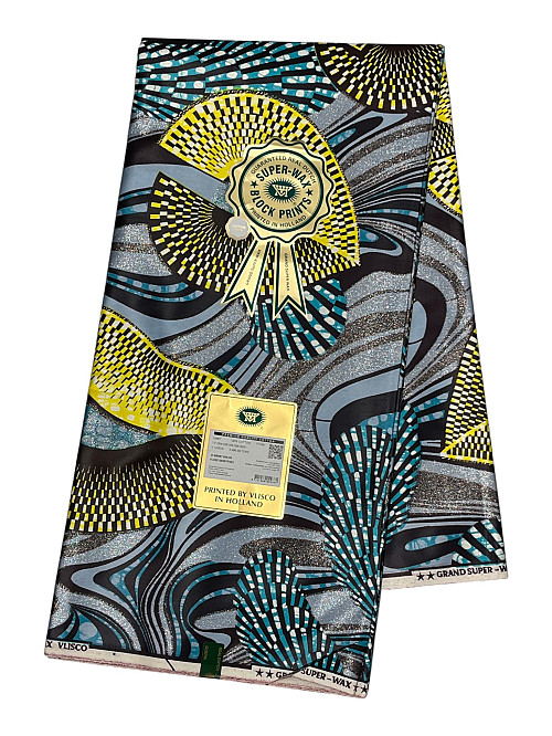 VGW635 - Vlisco Grand SuperWax
