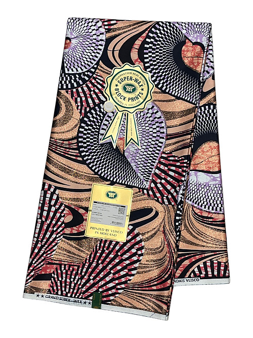 VGW636 - Vlisco Grand SuperWax