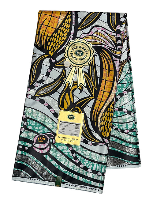 VGW637 - Vlisco Grand SuperWax
