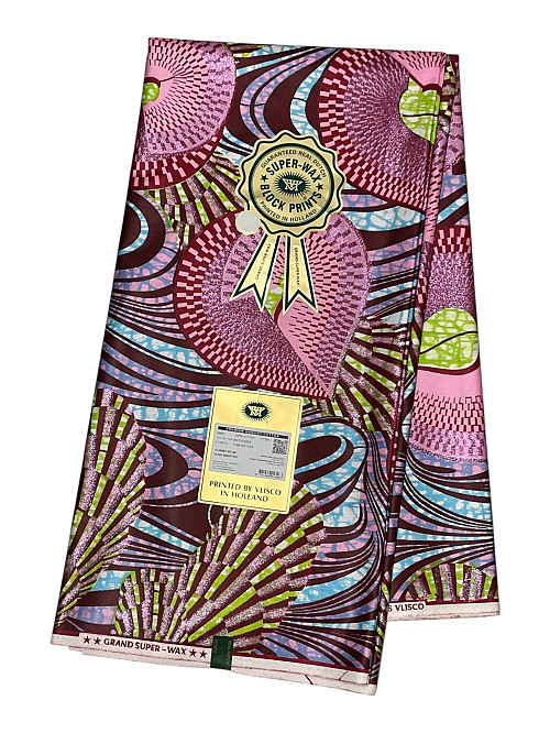 VGW638 - Vlisco Grand SuperWax
