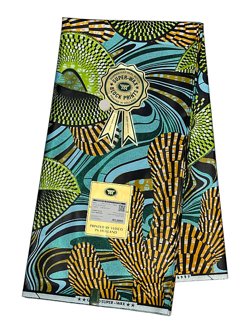 VGW639 - Vlisco Grand SuperWax