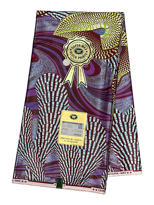 VGW640 - Vlisco Grand SuperWax
