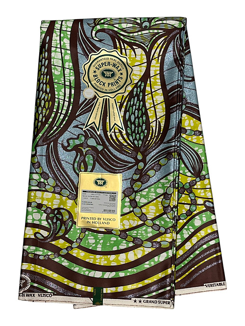 VGW641 - Vlisco Grand SuperWax