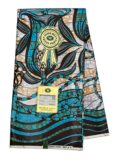 VGW642 - Vlisco Grand SuperWax