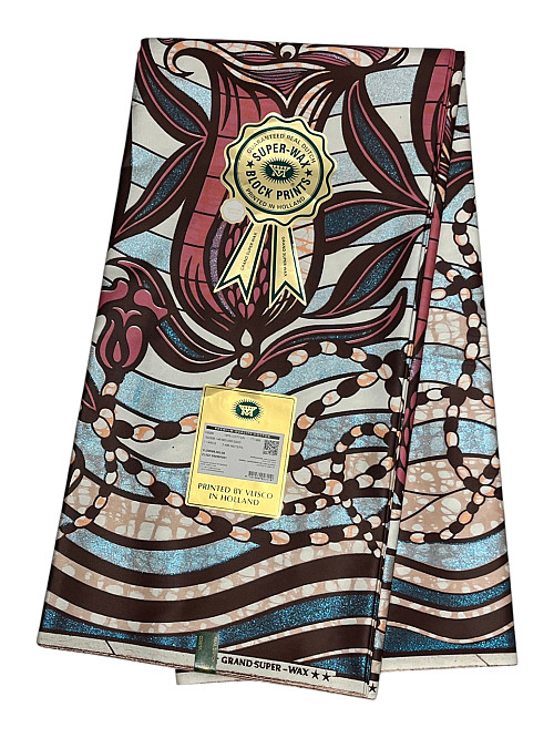VGW643 - Vlisco Grand SuperWax