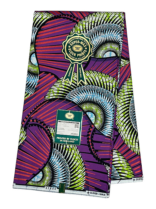VES1075 - Vlisco Exclusive Embellished Super
