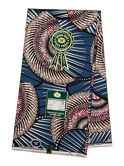 Vlisco Fabrics | Official Vlisco | Empire Textiles