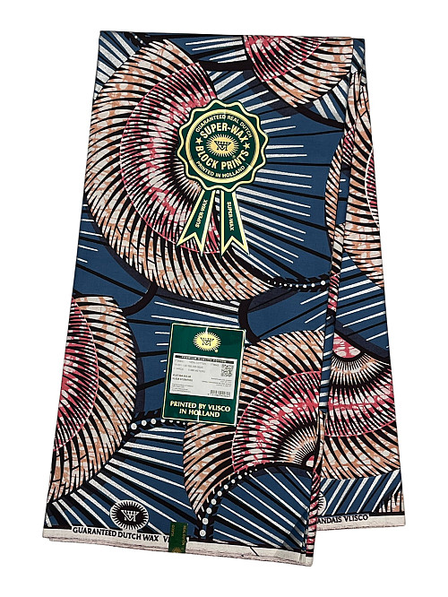 VES1076 - Vlisco Exclusive Embellished Super