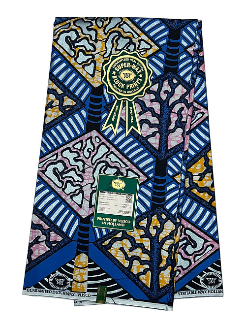 VES1077 - Vlisco Exclusive Embellished Super