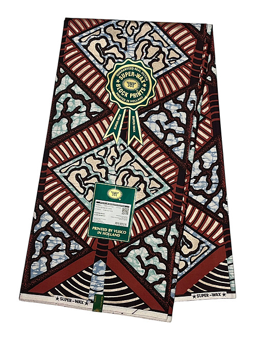 VES1078 - Vlisco Exclusive Embellished Super
