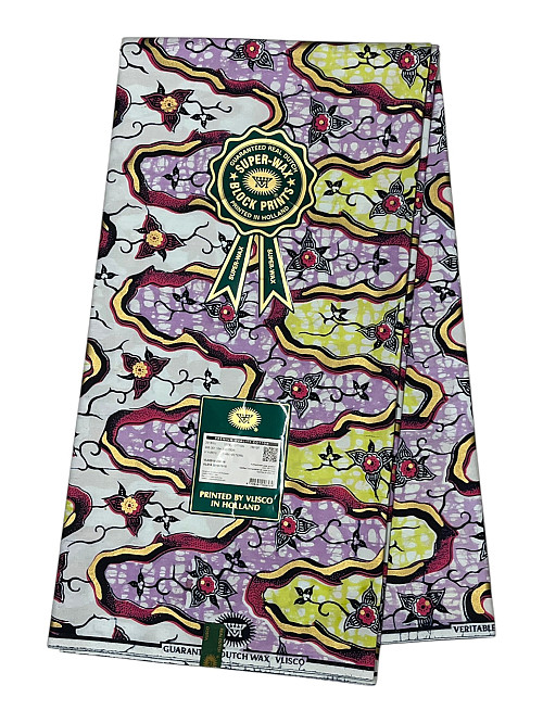 VES1080 - Vlisco Exclusive Embellished Super
