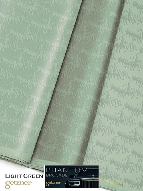 PHG836 - Getzner Phantom Brocade Light Green