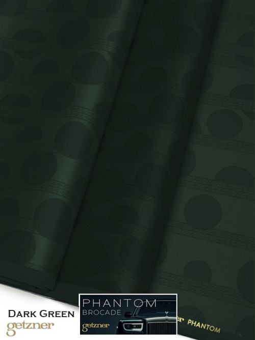 PHG840 - Getzner Phantom Brocade Dark Green