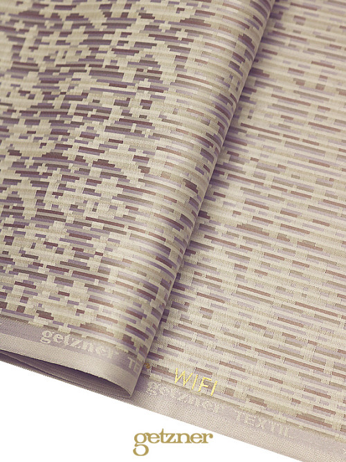 GWZ355 - Ladies Getzner WIFI Brocade