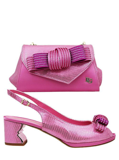 BGB3051 - Baby Pink Bruno Giordano
